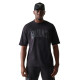 New Era Ανδρική κοντομάνικη μπλούζα Chicago Bulls NBA Oversized T-Shirt